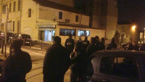 Fransa’da terör örgütü PKK yandaşları Türklere saldırdı