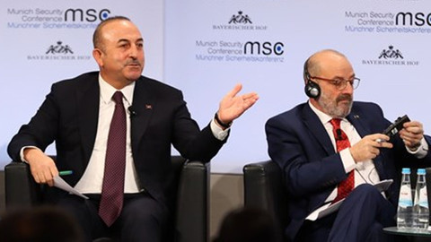 Dışişleri Bakanı Mevlüt Çavuşoğlu: Rejim YPG'yi korumak için Afrin'e giriyorsa bizi kimse durduramaz
