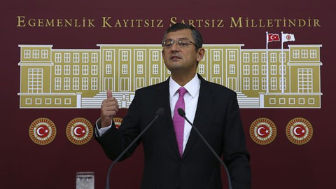 Özgür Özel: AKP ve MHP artık tek yumurta ikizine dönüştü