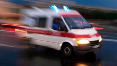 Karaman'da trafik kazası: 1 ölü 2 yaralı