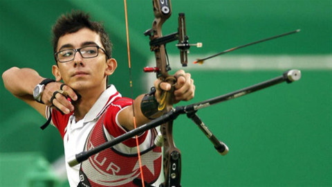 Milli sporcu Mete Gazoz dünya ikincisi oldu