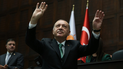 Erdoğan: Afrin şehir merkezinin kuşatmasına geçilecektir