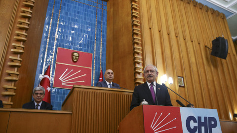 Kılıçdaroğlu: Bütün yükü benim sırtıma yüklemeyin