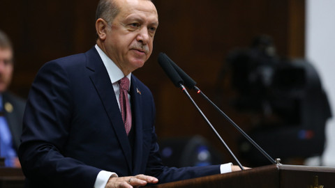 Erdoğan: Cumhur ittifakı diyebiliriz