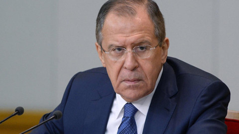 Afrin harekatı hakkında konuşan Lavrov: Konu Ankara ve Şam arasında diyalogla çözülebilir