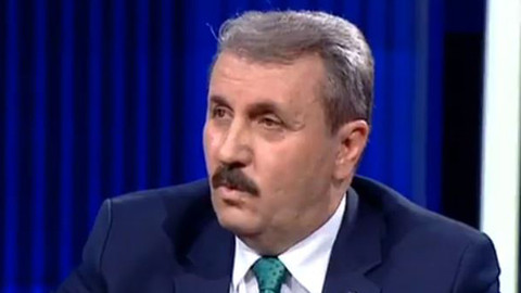 Mustafa Destici açıkladı! BBP 'Cumhur İttifakı'na dahil olacak mı?