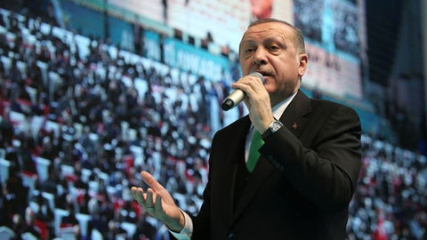 Cumhurbaşkanı Erdoğan: Bizim kanımızda sivilleri vurmak yok, sizin kanınızda var