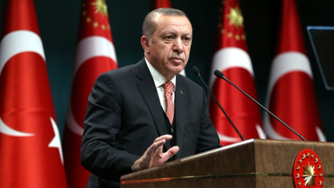 Cumhurbaşkanı Erdoğan: Kimse bize akıl vermeye kalkmasın