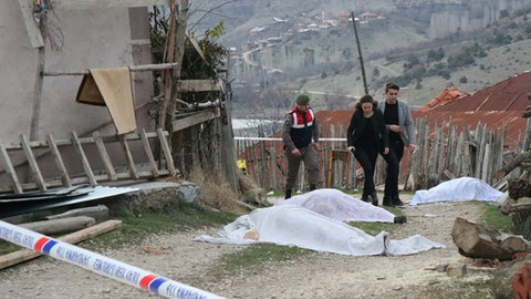 Bolu'da tarla kavgası: 4 ölü, 2 yaralı