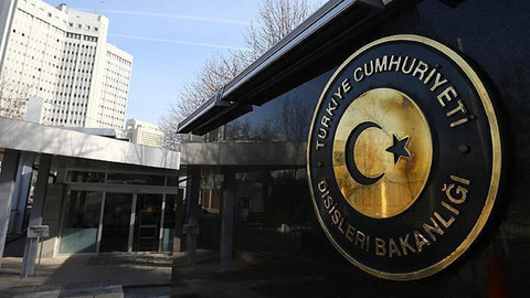 BMGK'nin ateşkes kararının ardından Türkiye'den ilk açıklama