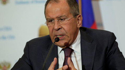 Lavrov’dan Suriye’deki ateşkes hakkında açıklama