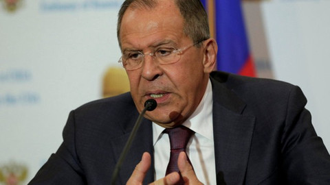 Lavrov: BM’nin Suriye kararını ABD yerine getirmeli