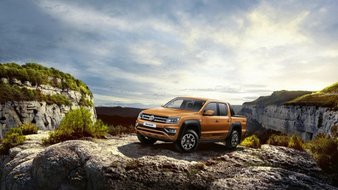 Amarok’un en sportif versiyonu Yeni Amarok Canyon satışa sunuldu