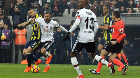Beşiktaş-Fenerbahçe maçı hangi kanalda? Muhtemel 11’ler