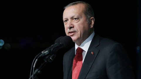 Erdoğan: 196 dünya ülkesinin kaderini 5 tane ülke belirleyemez