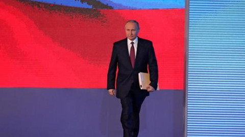 NATO'dan, Putin açıklaması: Kabul edilemez