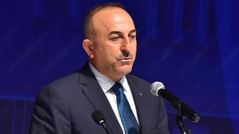 Bakan Çavuşoğlu'ndan Salih Müslim açıklaması
