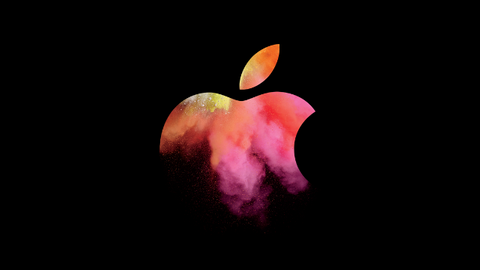 İşte Apple'ın ilk logosu