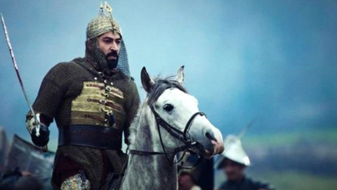 Mehmed Bir Cihan Fatihi dizisinin ilk bölüm fragmanı