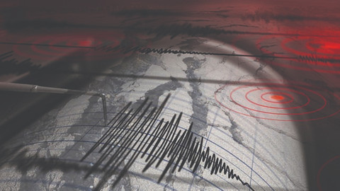 Papua Yeni Gine'de 6,7 büyüklüğünde deprem