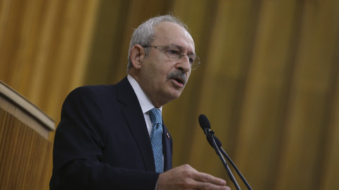 Kılıçdaroğlu: Yargı yok yargı