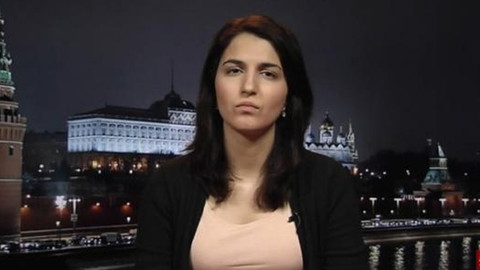 BBC muhabiri Rus milletvekilinin 'cinsel tacizine uğradı'