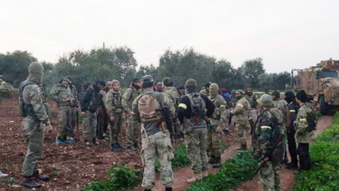 Afrin operasyonu 48. gününde hız kesmeden devam ediyor