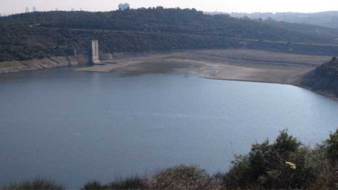 İstanbul’daki barajların doluluk oranı yüzde 90’ı aştı