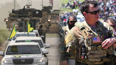 ABD terör örgütü YPG/PYD'yi Münbiç'ten çıkarıyor