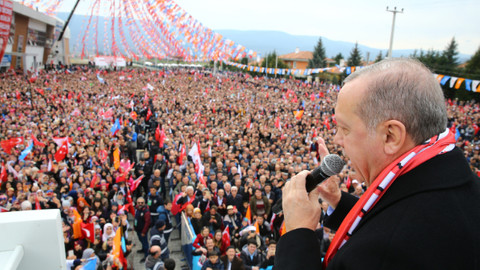 Cumhurbaşkanı Erdoğan: "SEFER GÖREV EMRİ" açıklaması
