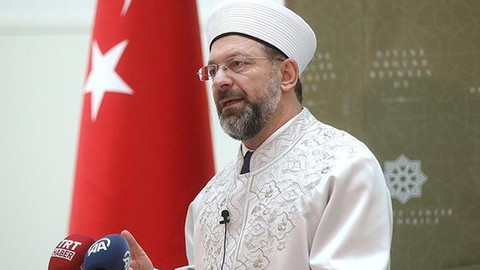 Diyanet İşleri Başkanı Erbaş: Herkes İslam hakkında konuşurken dikkatli olmalı