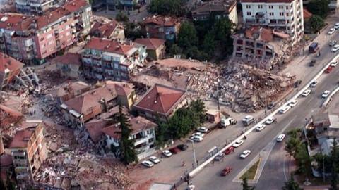 İstanbul deprem raporunda riskli yerler