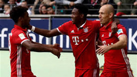 Bayern Münih'in 4 futbolcusu İstanbul kafilesinde yok