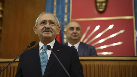 Kemal Kılıçdaroğlu: Bu yasa teklifinin 7 özelliği var