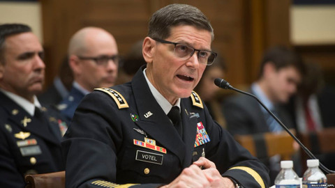 ABD’li komutandan Afrin açıklaması: Uzun vadeli etkisinden endişeliyim