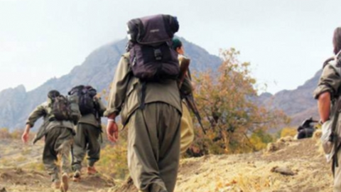PKK, Afrin'den kaçan sözde 2 komutanını infaz etti
