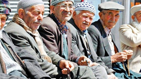 Türkiye yaşlanıyor