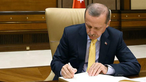 Cumhurbaşkanı Erdoğan seçim güvenliği ve ittifak yasasını onayladı