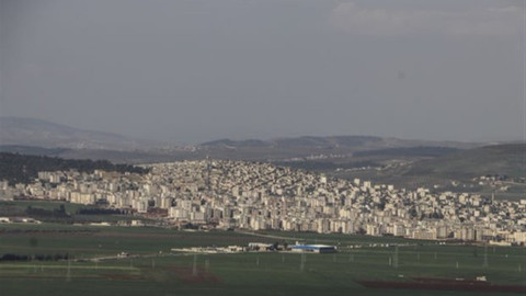 Afrin’de meskun mahal için emir bekleniyor