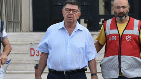 Şahin Alpay tahliye edildi