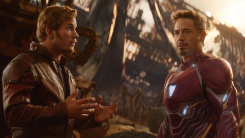 Avengers: Infinity War fragmanı izle-Infinity War'dan Türkçe dublajlı yeni fragman