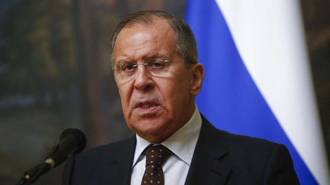 Lavrov: Suriye'nin bölünmesine yönelik planlara son verilmeli