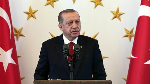 Cumhurbaşkanı Erdoğan: Bir gece ansızın Sincar'a da gelebiliriz