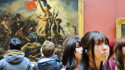Louvre müzesinde görmeniz gereken eserler