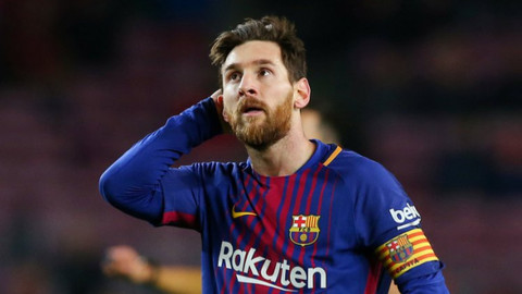 Lionel Messi milli takımı bırakıyor
