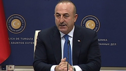 Dışişleri Bakanı Çavuşoğlu: Endişe duymaya gerek yok operasyon tamamlandı