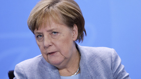 Merkel: Afrin’de olanlar kabul edilemez