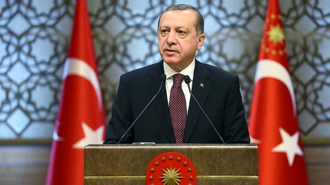 Erdoğan: Yaşadıklarımız tezgahın boyutlarını gösterdi