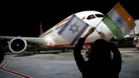 Suudi Arabistan, İsrail uçuşlarına hava sahasını açtı