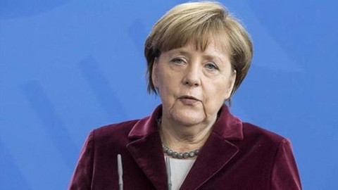 Merkel: Türkiye Suriyeli mültecileri alarak fevkalade bir iş yaptı